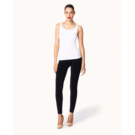 Wolford Jamika Top Sleveless, Hvid 